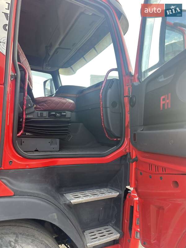 Тягач Volvo FH 13 2006 в Виннице фото 10 Тягач Volvo FH 13 2006 в Виннице