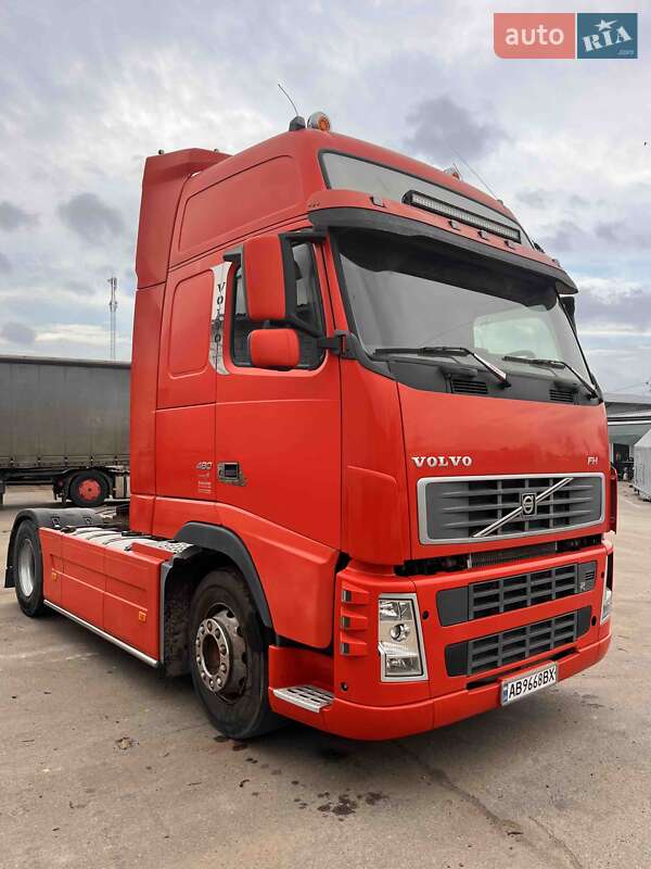 Тягач Volvo FH 13 2006 в Виннице фото 3 Тягач Volvo FH 13 2006 в Виннице