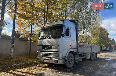 Борт Volvo FH 13 2002 в Тячеві