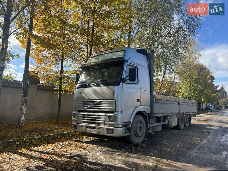 Volvo FH 13 2002 Volvo FH 13 2002