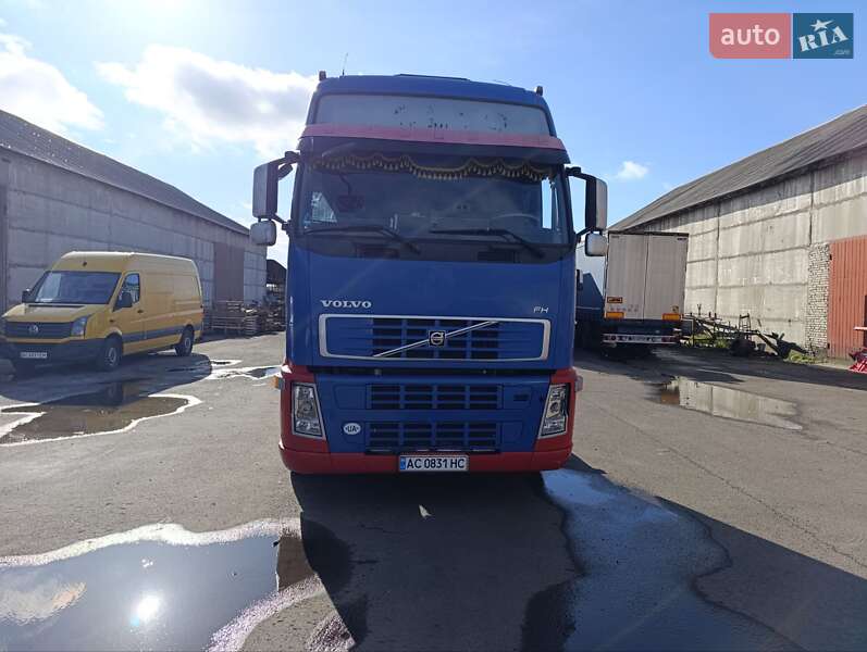 Тягач Volvo FH 13 2007 в Луцке фото Тягач Volvo FH 13 2007 в Луцке