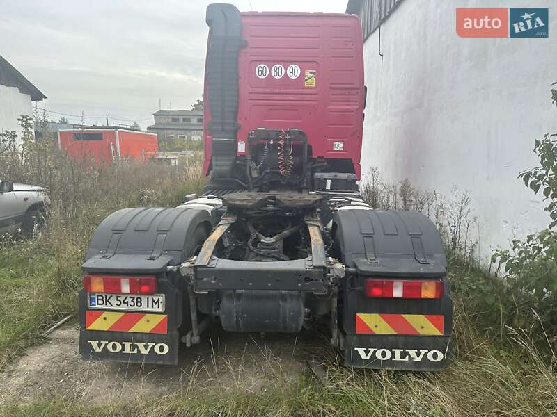 Тягач Volvo FH 13 2012 в Рівному