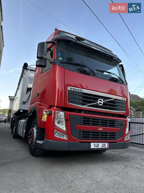 Тягач Volvo FH 13 2013 в Тячеве фото 2 Тягач Volvo FH 13 2013 в Тячеве