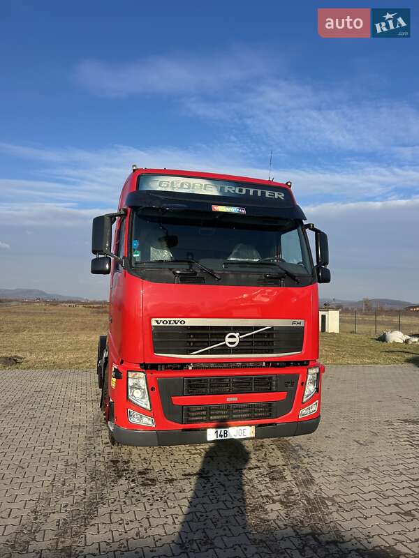 Тягач Volvo FH 13 2013 в Тячеве фото 24 Тягач Volvo FH 13 2013 в Тячеве