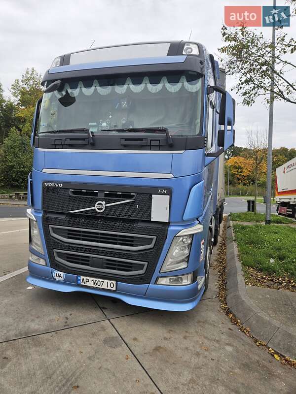 Volvo FH 13 2015 Volvo FH 13 2015
