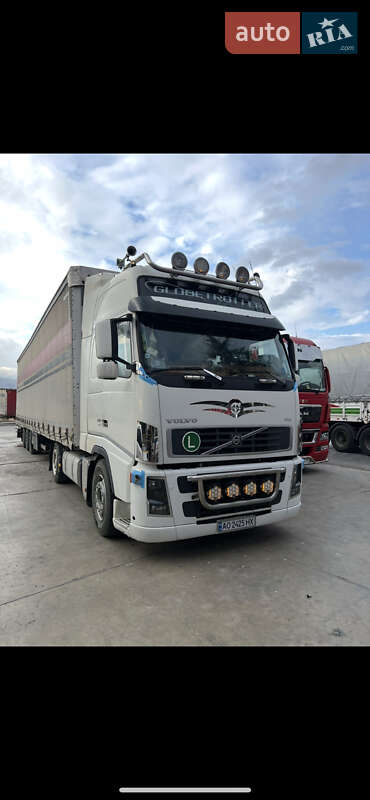 Інші вантажівки Volvo FH 13 2006 в Тячеві фото 7 Інші вантажівки Volvo FH 13 2006 в Тячеві