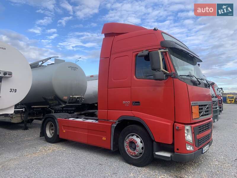 Тягач Volvo FH 13 2014 в Виннице фото 7 Тягач Volvo FH 13 2014 в Виннице