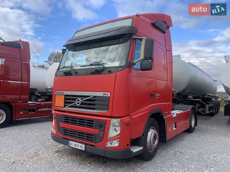 Тягач Volvo FH 13 2014 в Виннице фото 9 Тягач Volvo FH 13 2014 в Виннице