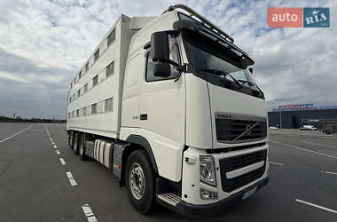 Для перевезення тварин Volvo FH 13 2012 в Дніпрі