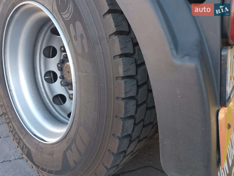 Тягач Volvo FH 13 2012 в Ратным фото 6 Тягач Volvo FH 13 2012 в Ратным