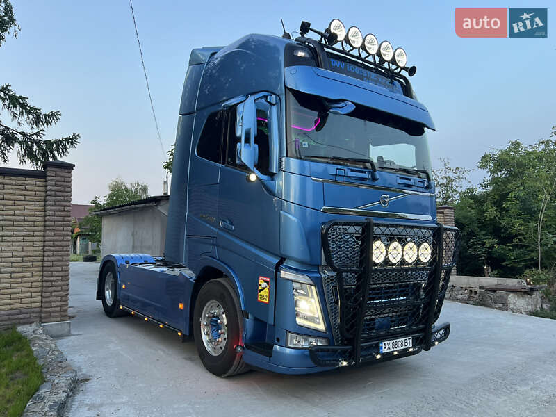 Volvo FH 13 2018 Volvo FH 13 2018