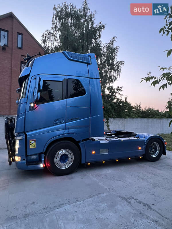Тягач Volvo FH 13 2018 в Дніпрі фото 14 Тягач Volvo FH 13 2018 в Дніпрі