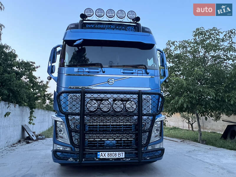 Тягач Volvo FH 13 2018 в Дніпрі фото 20 Тягач Volvo FH 13 2018 в Дніпрі