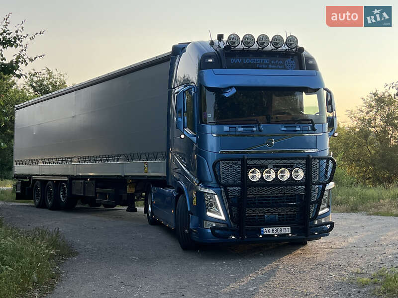 Тягач Volvo FH 13 2018 в Дніпрі фото 25 Тягач Volvo FH 13 2018 в Дніпрі