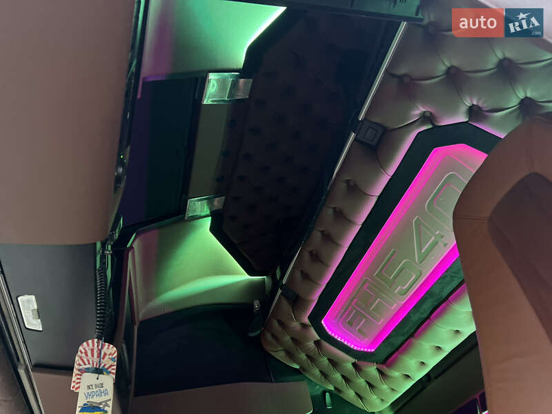 Тягач Volvo FH 13 2018 в Дніпрі фото 39 Тягач Volvo FH 13 2018 в Дніпрі