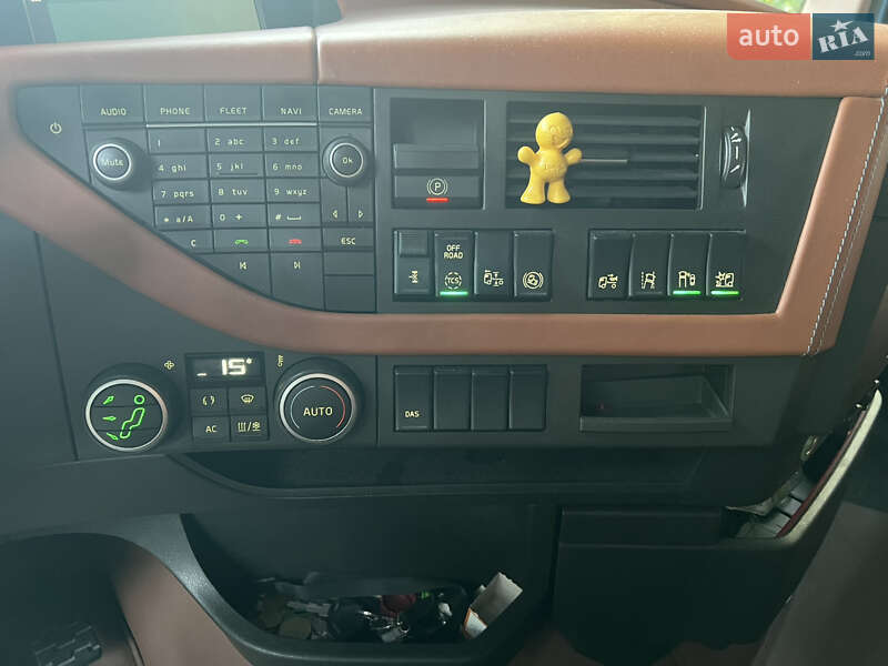 Тягач Volvo FH 13 2018 в Дніпрі фото 44 Тягач Volvo FH 13 2018 в Дніпрі