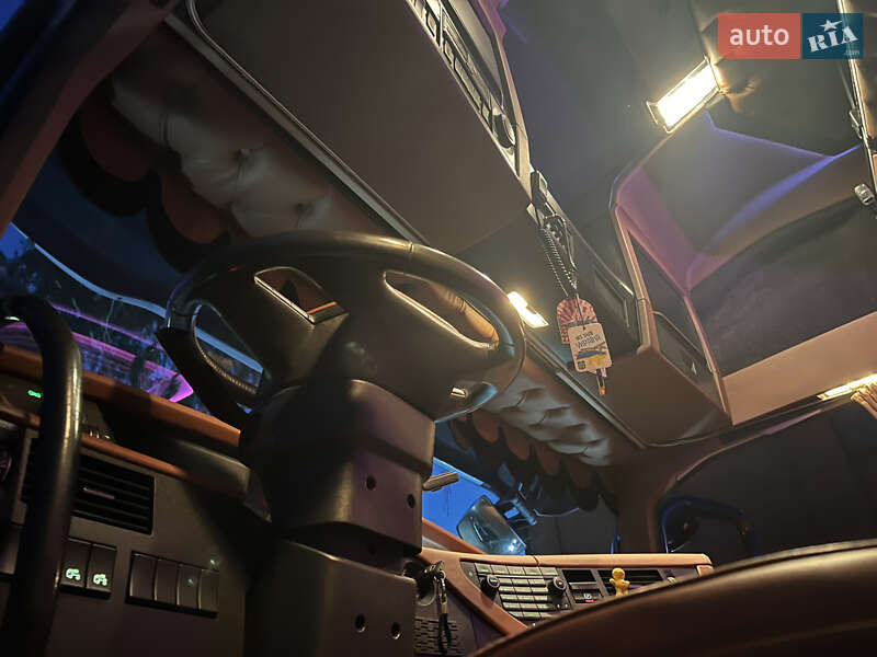 Тягач Volvo FH 13 2018 в Дніпрі фото 47 Тягач Volvo FH 13 2018 в Дніпрі