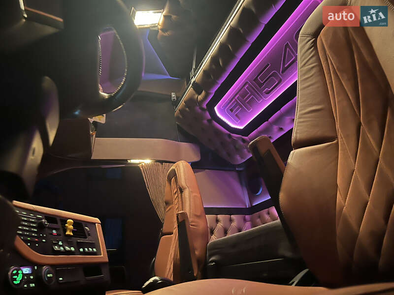 Тягач Volvo FH 13 2018 в Дніпрі фото 45 Тягач Volvo FH 13 2018 в Дніпрі