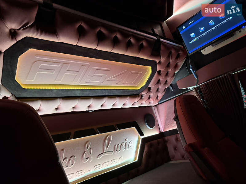 Тягач Volvo FH 13 2018 в Дніпрі фото 74 Тягач Volvo FH 13 2018 в Дніпрі