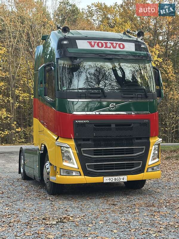 Тягач Volvo FH 13 2015 в Бродах фото 7 Тягач Volvo FH 13 2015 в Бродах