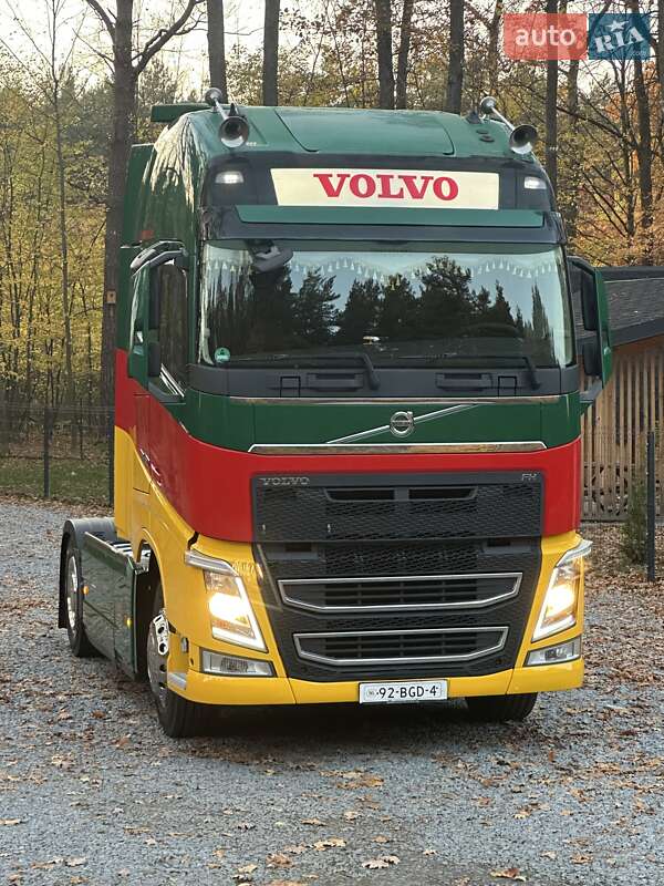 Тягач Volvo FH 13 2015 в Бродах фото 14 Тягач Volvo FH 13 2015 в Бродах