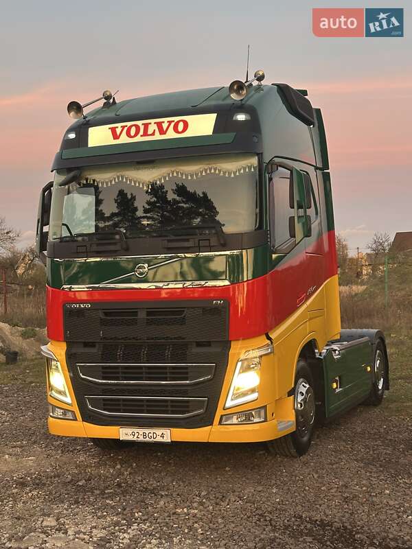 Тягач Volvo FH 13 2015 в Бродах фото 15 Тягач Volvo FH 13 2015 в Бродах