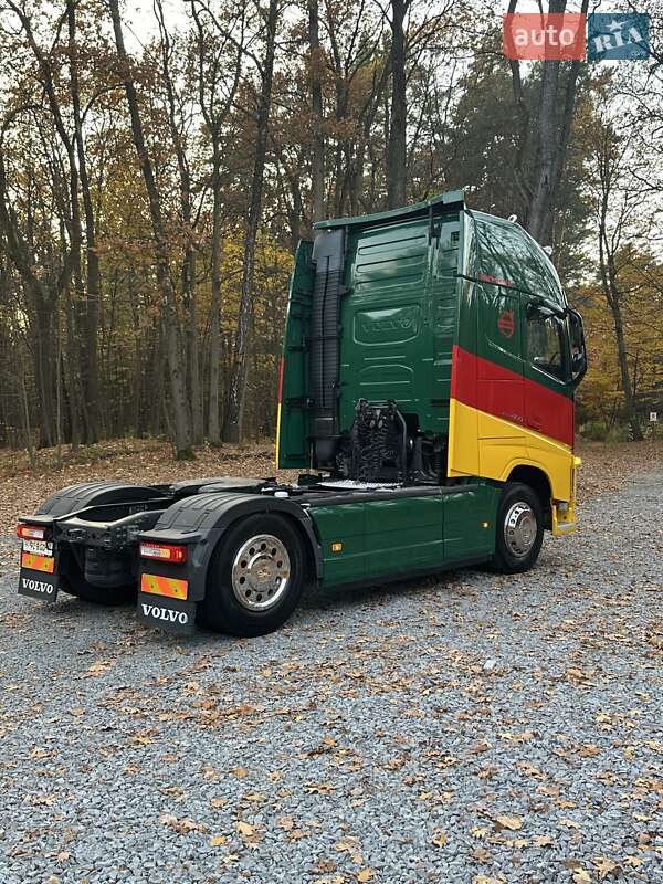 Тягач Volvo FH 13 2015 в Бродах фото 18 Тягач Volvo FH 13 2015 в Бродах