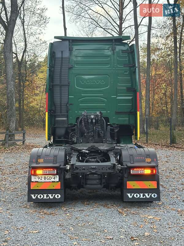 Тягач Volvo FH 13 2015 в Бродах фото 23 Тягач Volvo FH 13 2015 в Бродах