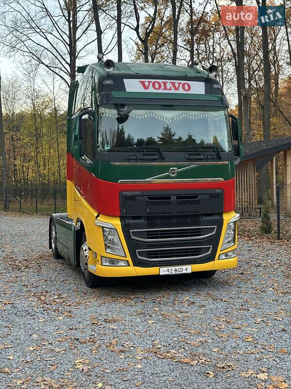 Тягач Volvo FH 13 2015 в Бродах фото 31 Тягач Volvo FH 13 2015 в Бродах