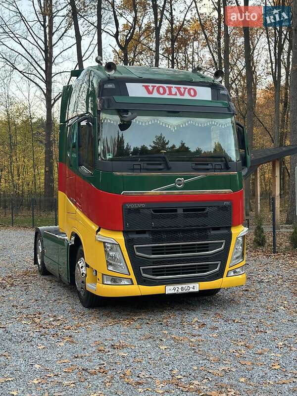 Тягач Volvo FH 13 2015 в Бродах фото 32 Тягач Volvo FH 13 2015 в Бродах