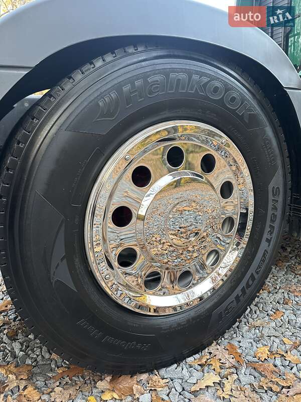 Тягач Volvo FH 13 2015 в Бродах фото 42 Тягач Volvo FH 13 2015 в Бродах