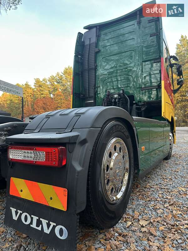 Тягач Volvo FH 13 2015 в Бродах фото 49 Тягач Volvo FH 13 2015 в Бродах