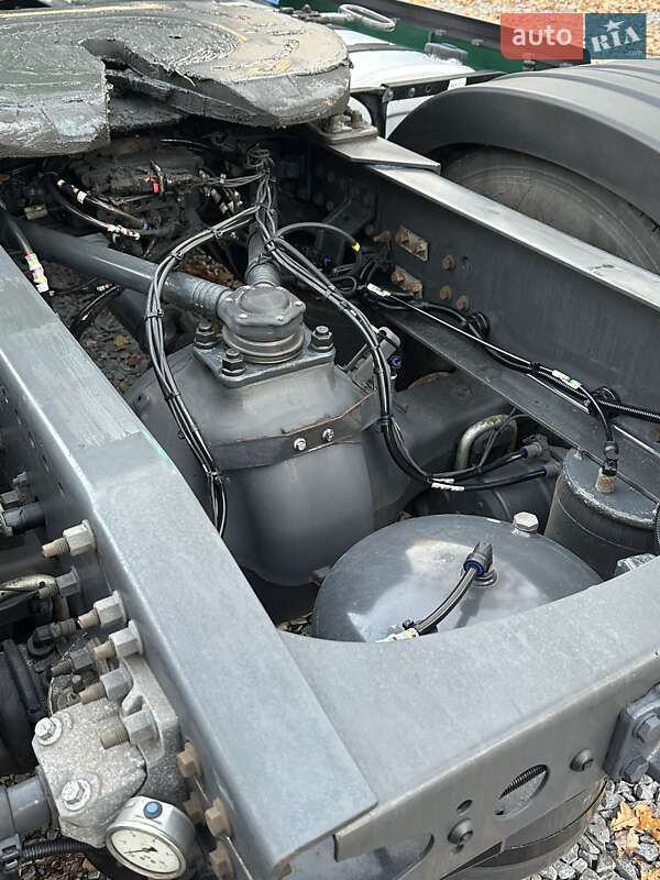 Тягач Volvo FH 13 2015 в Бродах фото 56 Тягач Volvo FH 13 2015 в Бродах