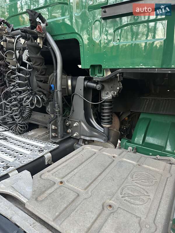 Тягач Volvo FH 13 2015 в Бродах фото 64 Тягач Volvo FH 13 2015 в Бродах