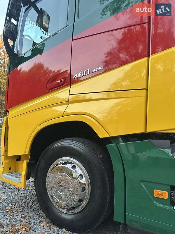 Тягач Volvo FH 13 2015 в Бродах фото 69 Тягач Volvo FH 13 2015 в Бродах