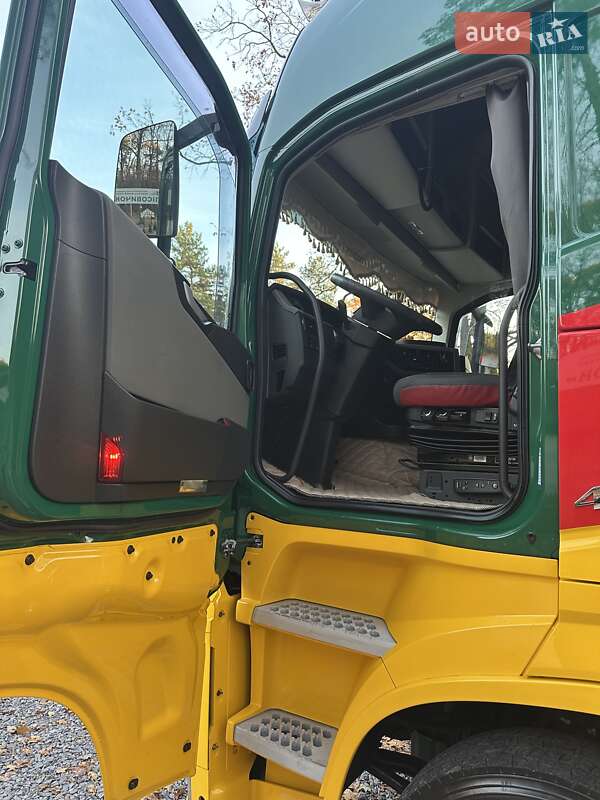 Тягач Volvo FH 13 2015 в Бродах фото 77 Тягач Volvo FH 13 2015 в Бродах