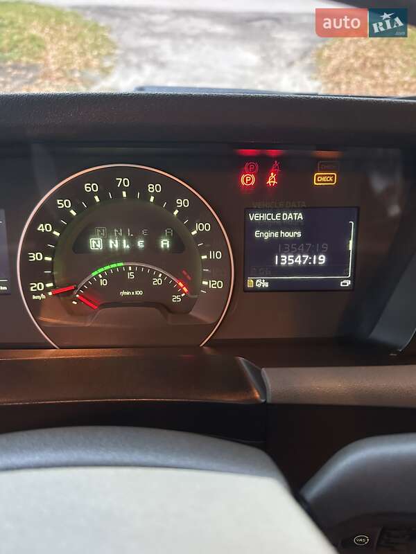 Тягач Volvo FH 13 2015 в Бродах фото 102 Тягач Volvo FH 13 2015 в Бродах