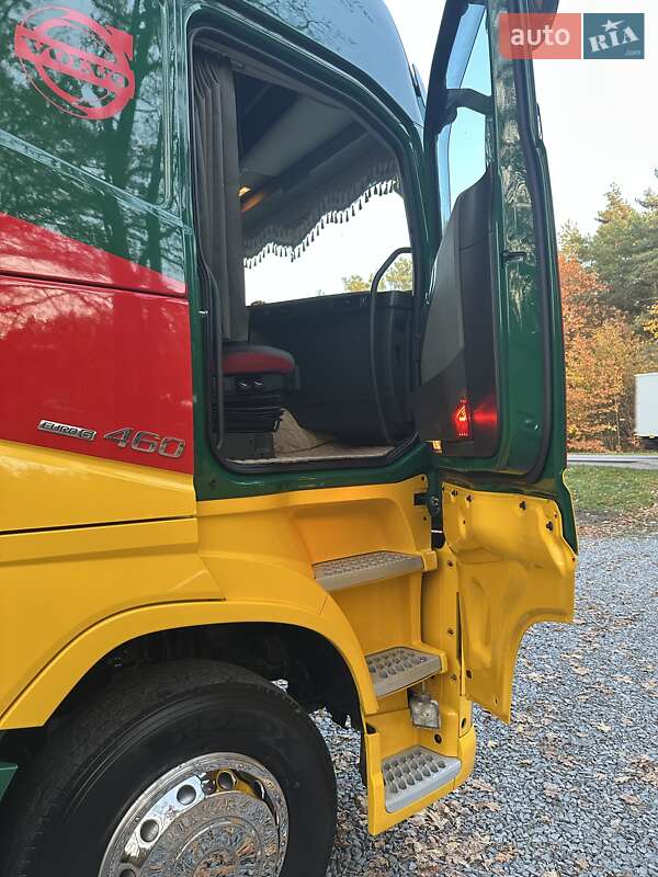 Тягач Volvo FH 13 2015 в Бродах фото 113 Тягач Volvo FH 13 2015 в Бродах