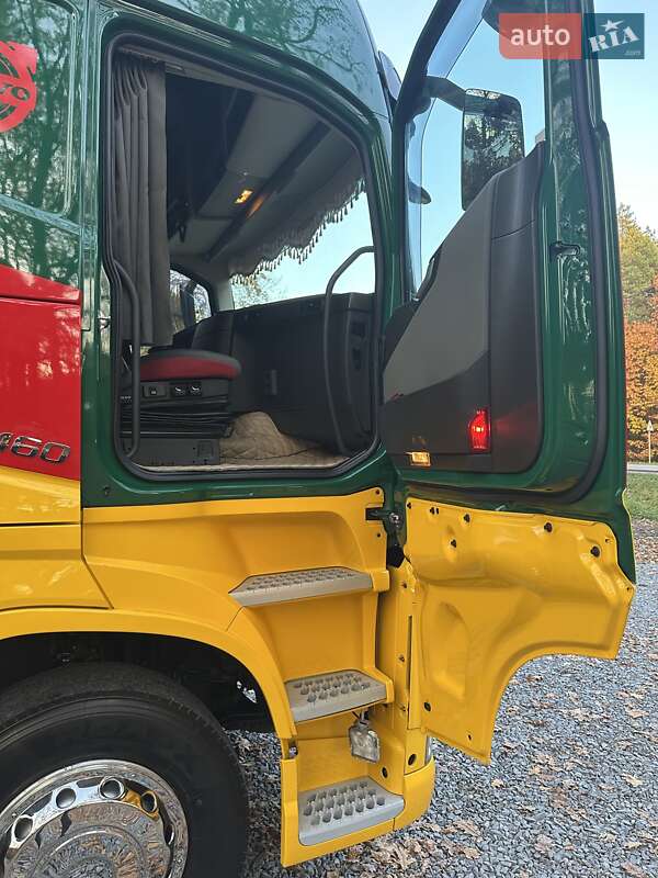 Тягач Volvo FH 13 2015 в Бродах фото 114 Тягач Volvo FH 13 2015 в Бродах