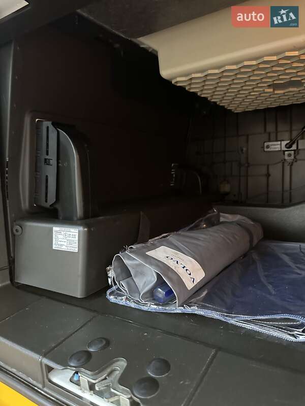 Тягач Volvo FH 13 2015 в Бродах фото 121 Тягач Volvo FH 13 2015 в Бродах