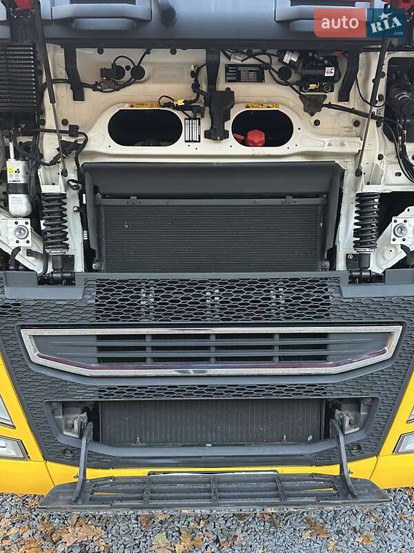 Тягач Volvo FH 13 2015 в Бродах фото 128 Тягач Volvo FH 13 2015 в Бродах