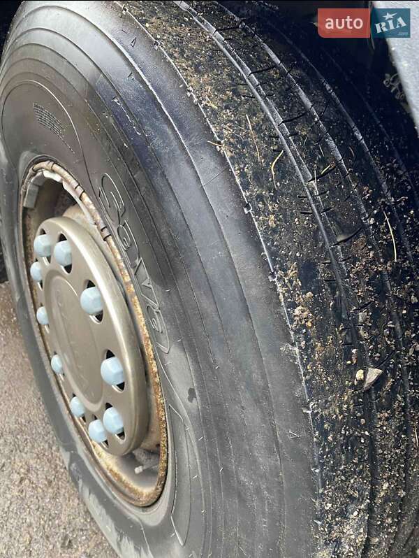 Тягач Volvo FH 13 2008 в Иршаве