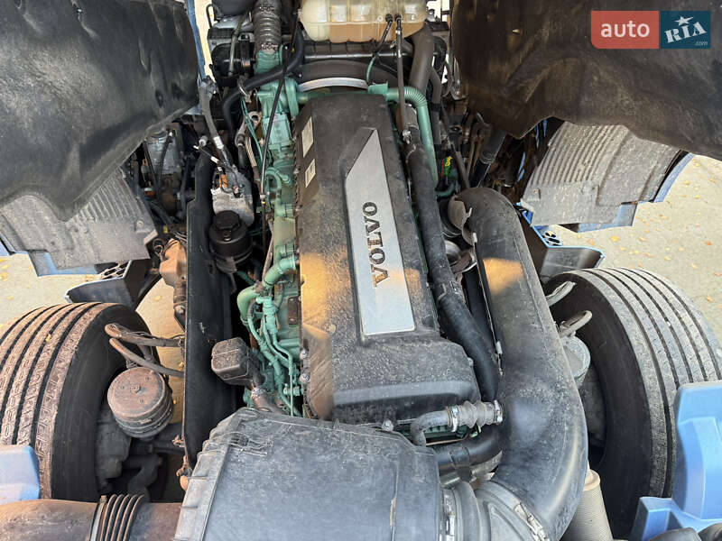 Тягач Volvo FH 13 2018 в Дніпрі фото 90 Тягач Volvo FH 13 2018 в Дніпрі