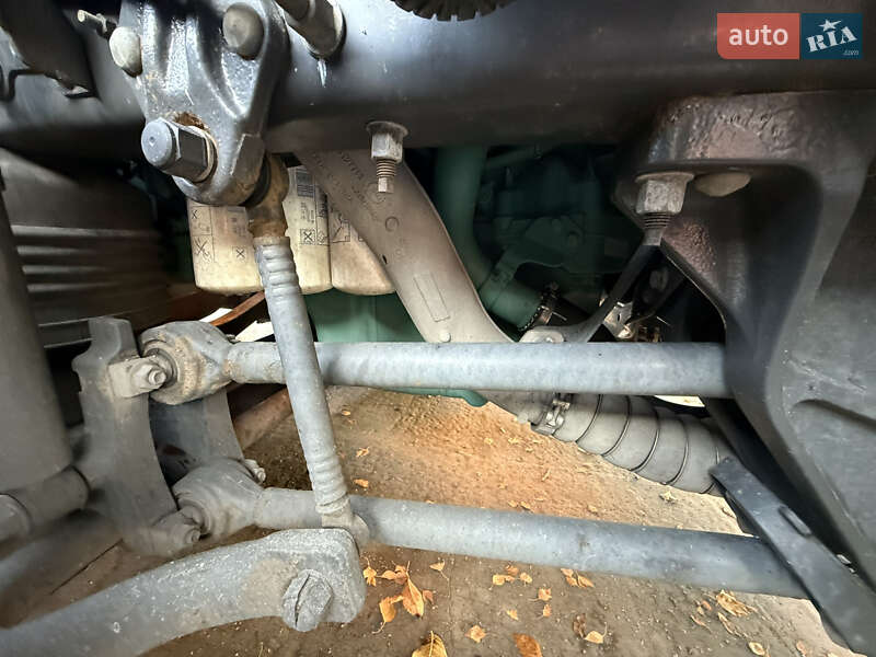 Тягач Volvo FH 13 2018 в Дніпрі фото 99 Тягач Volvo FH 13 2018 в Дніпрі