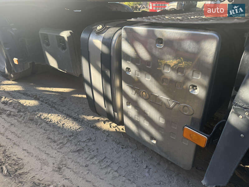 Тягач Volvo FH 13 2008 в Ивано-Франковске фото 8 Тягач Volvo FH 13 2008 в Ивано-Франковске