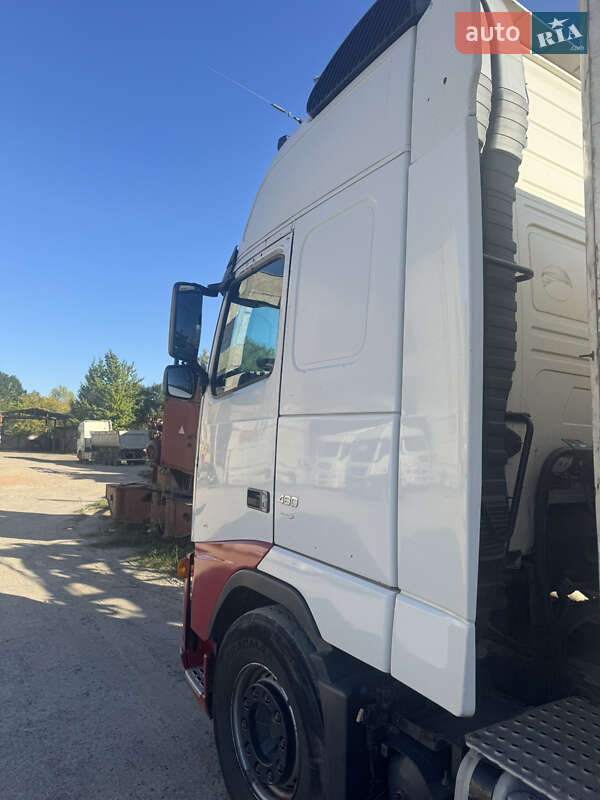 Тягач Volvo FH 13 2008 в Ивано-Франковске фото 10 Тягач Volvo FH 13 2008 в Ивано-Франковске