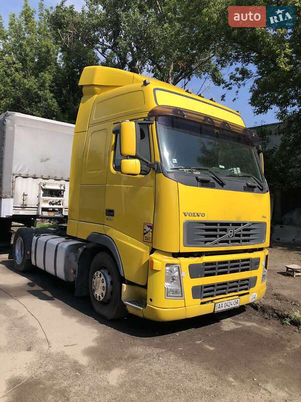 Тягач Volvo FH 13 2006 в Києві фото 7 Тягач Volvo FH 13 2006 в Києві