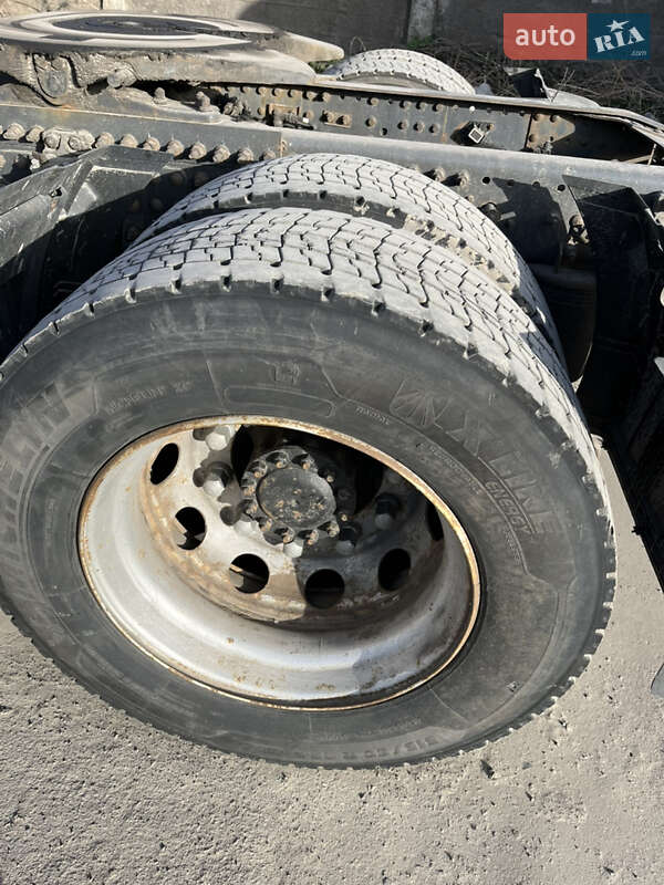 Тягач Volvo FH 13 2011 в Луцьку фото 4 Тягач Volvo FH 13 2011 в Луцьку