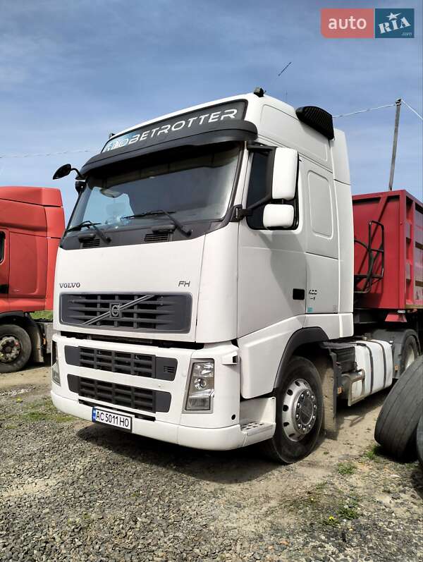 Volvo FH 13 2008 Volvo FH 13 2008