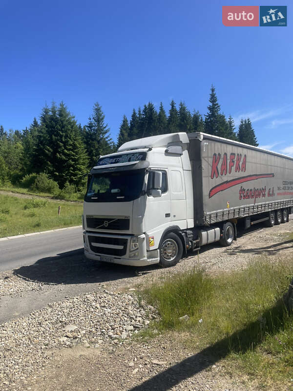 Тягач Volvo FH 13 2009 в Тячеві фото 4 Тягач Volvo FH 13 2009 в Тячеві